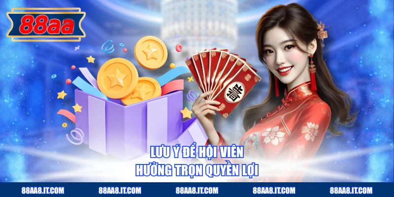 Lưu ý để hội viên hưởng trọn quyền lợi